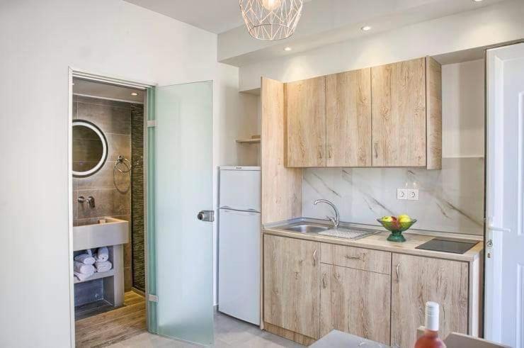 Joanna Apartments Хараки Екстериор снимка