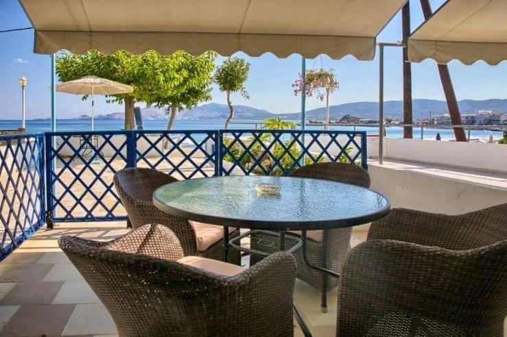 Joanna Apartments Хараки Екстериор снимка