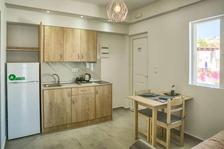 Joanna Apartments Хараки Екстериор снимка