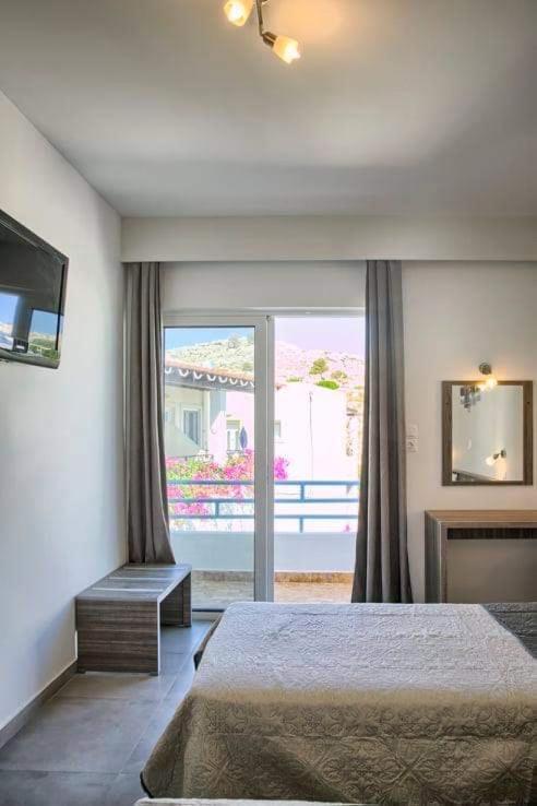 Joanna Apartments Хараки Екстериор снимка