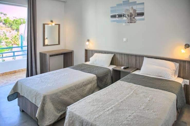 Joanna Apartments Хараки Екстериор снимка