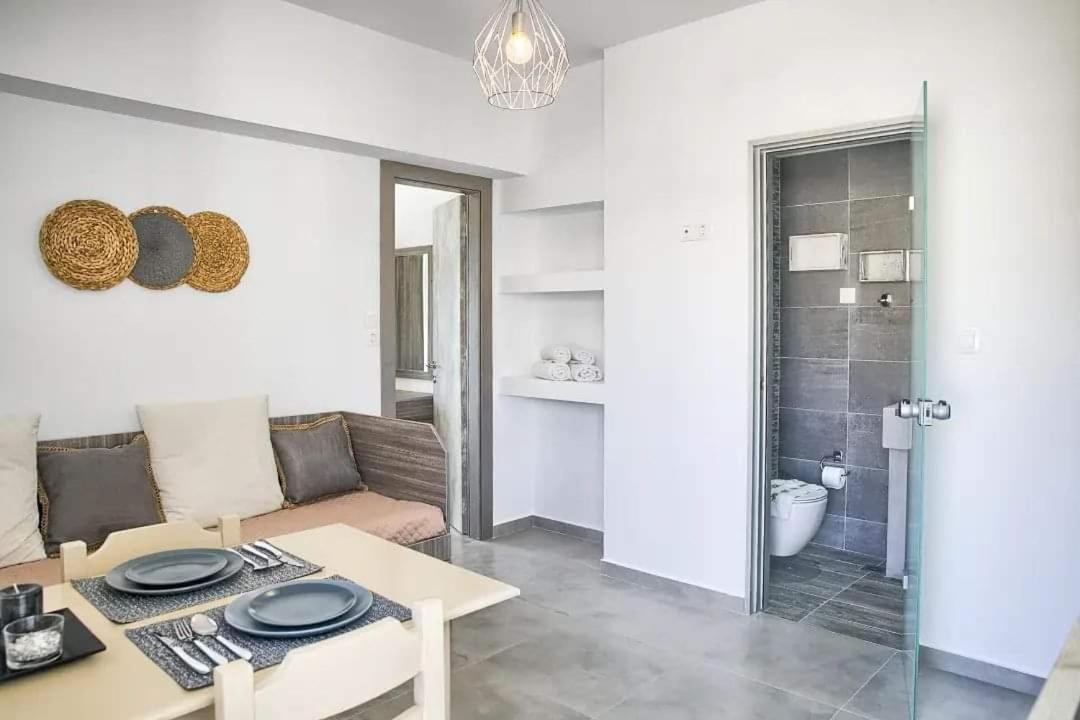 Joanna Apartments Хараки Екстериор снимка