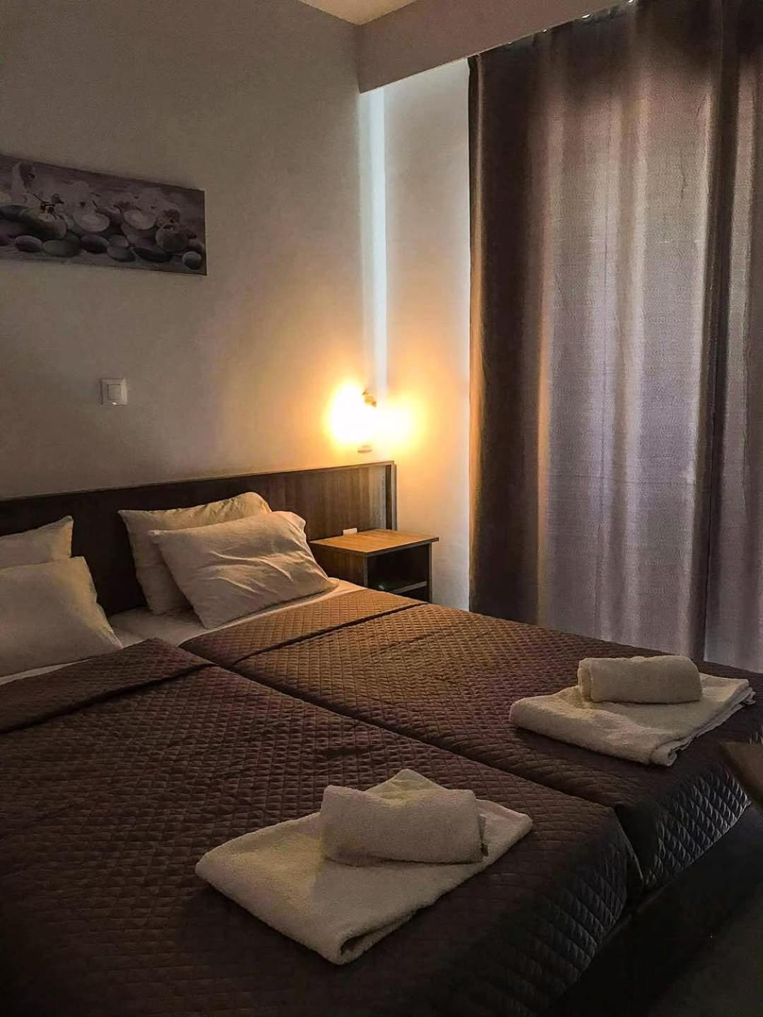 Joanna Apartments Хараки Екстериор снимка